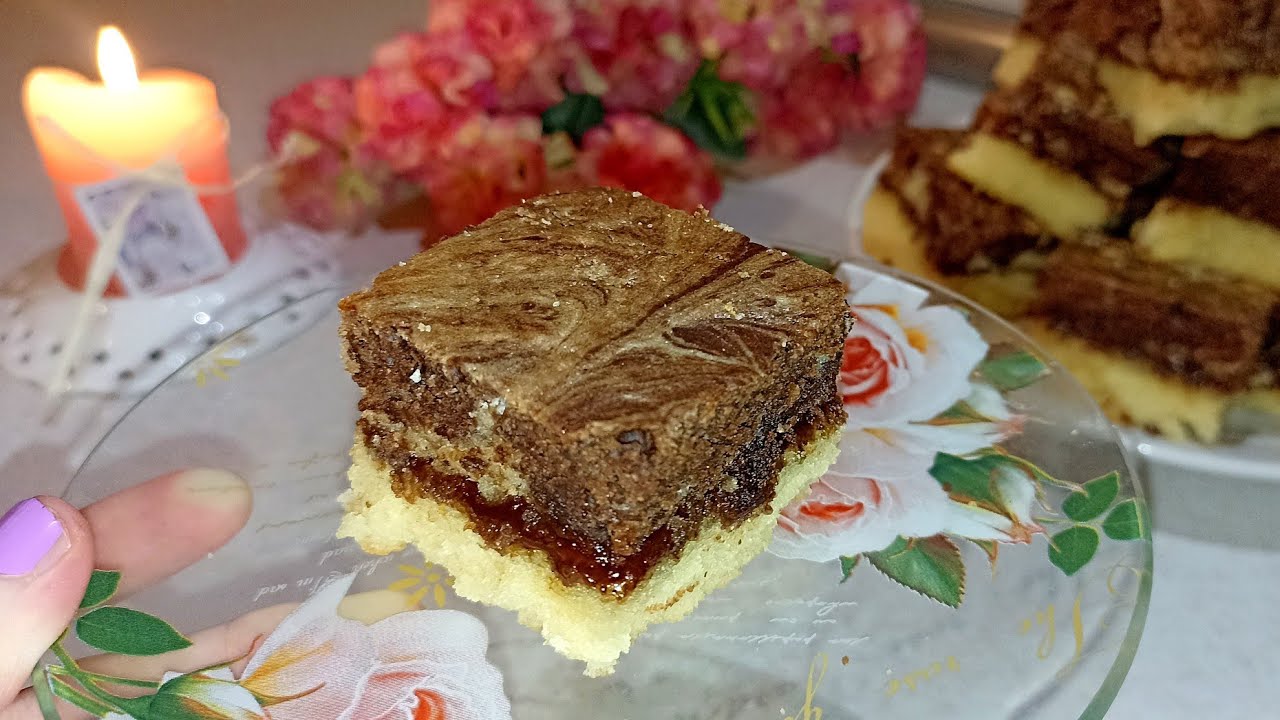 Svakodnevni, brz, ukusan i neverovatno mekan i sočan kolač