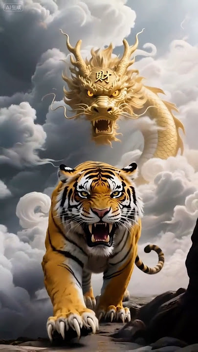 Series #4 Not Today, Tiger! #wildanimals #shorts #wildlife #animalattack#tiger