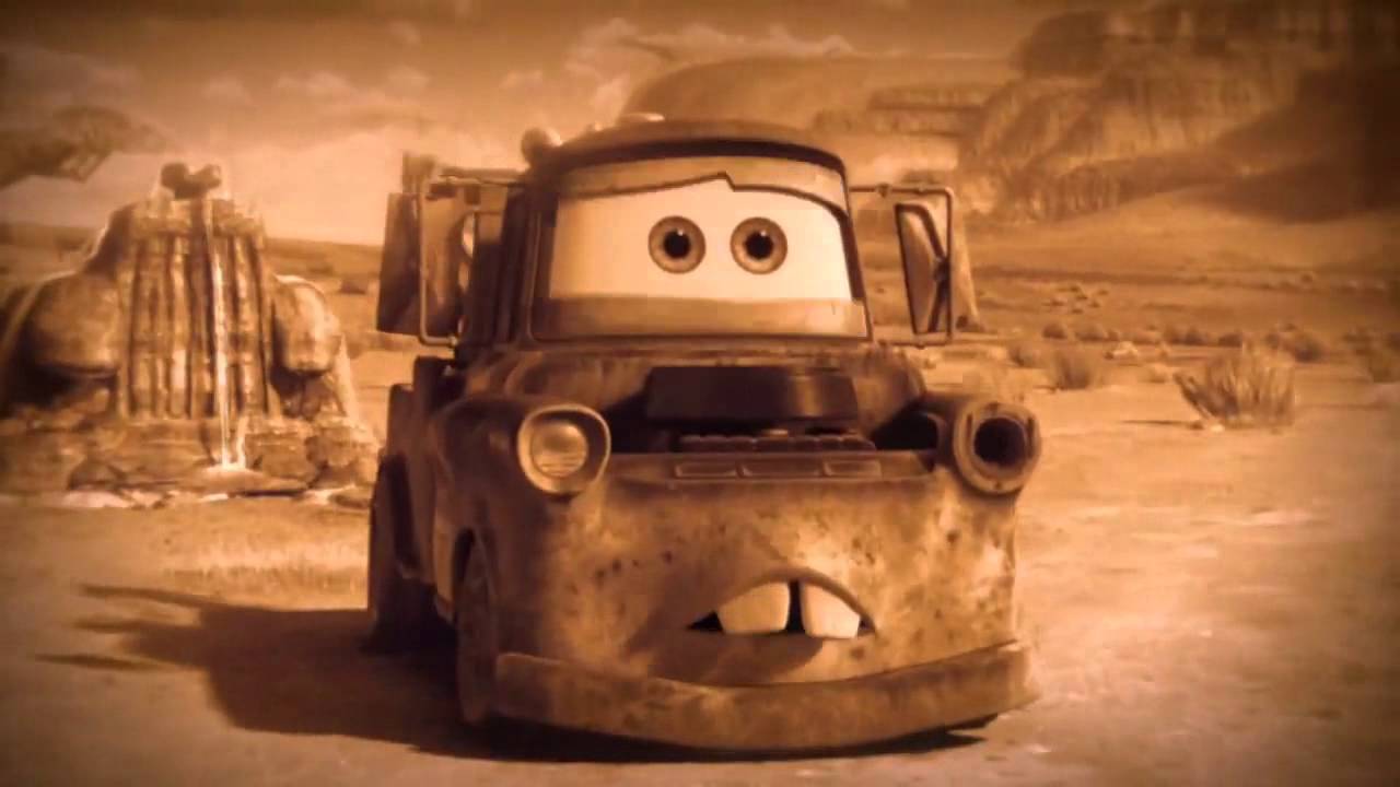 time travel mater pixar