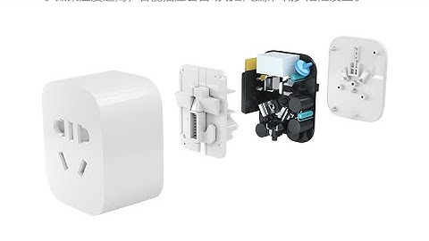 Review ổ cắm thông minh Xiaomi (2016) kết nối qua wifi