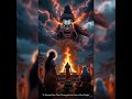 Veerbhadra Temple:The Legend of Lepakshi #templesofindia #shiva #bhaktishorts #bhakti #devotion