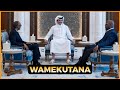 Hatimaye Raisi Wa Rwanda KAGAME Na Raisi Wa DRC FELIX TSHISEKEDI Wamekutana QATAR Uso Kwa Uso Hatimaye Raisi Wa Rwanda KAGAME Na Raisi Wa DRC FELIX TSHISEKEDI Wamekutana QATAR Uso Kwa Uso