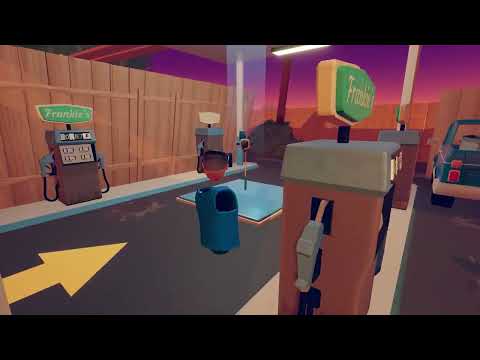 I got called mf in Rec Room