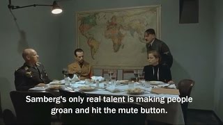 Hitler Explains Why Andy Samberg Sucks