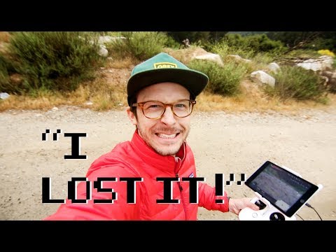 Offroad Adventure. Mistakes were made.