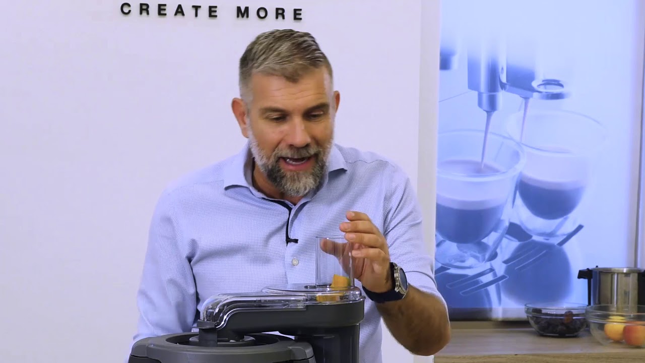 Live Demo kCook Multi Smart - I gamberi