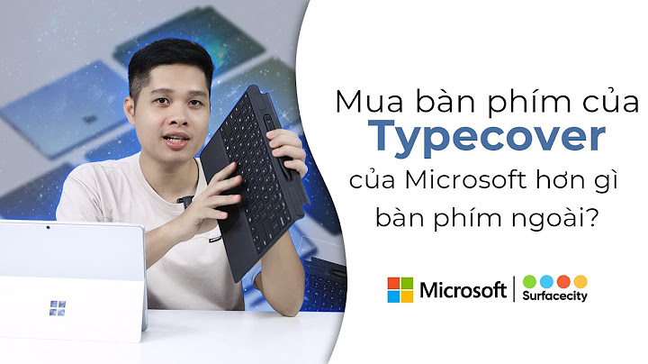 Đánh giá bàn phím bluetooth typer cover slim