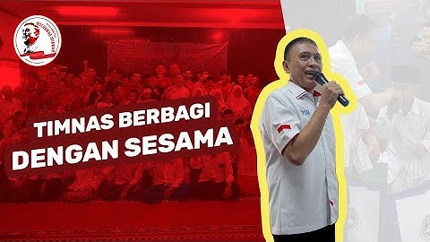 Timnas Indonesia Berbagi Ke Adik-Adik Di Pesantren!