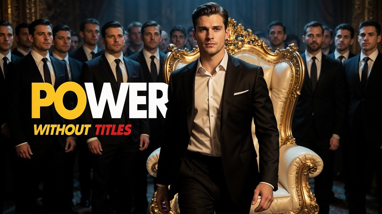 If You Hate the Spotlight but People Follow You, This Is Why