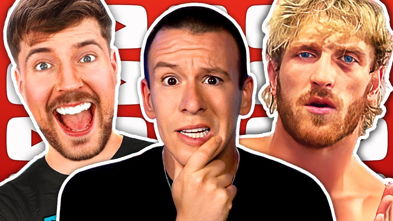 MrBeast Palestine Controversy, What Logan Paul Dillon Dannis Threats Really Expose, & Today’s News