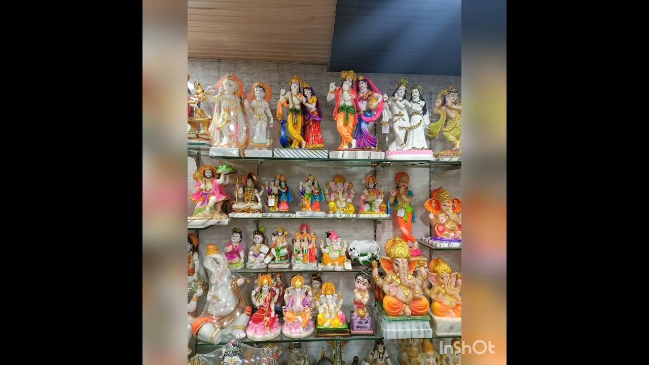 we r manufacturer all type statues form Vishal enterprise meerut