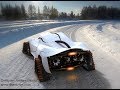 8 Crazy Amazing Snow Vehicles ▶ 2