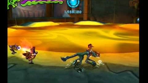 Crash Of The Titans ( Finnish ) Part 19: IT