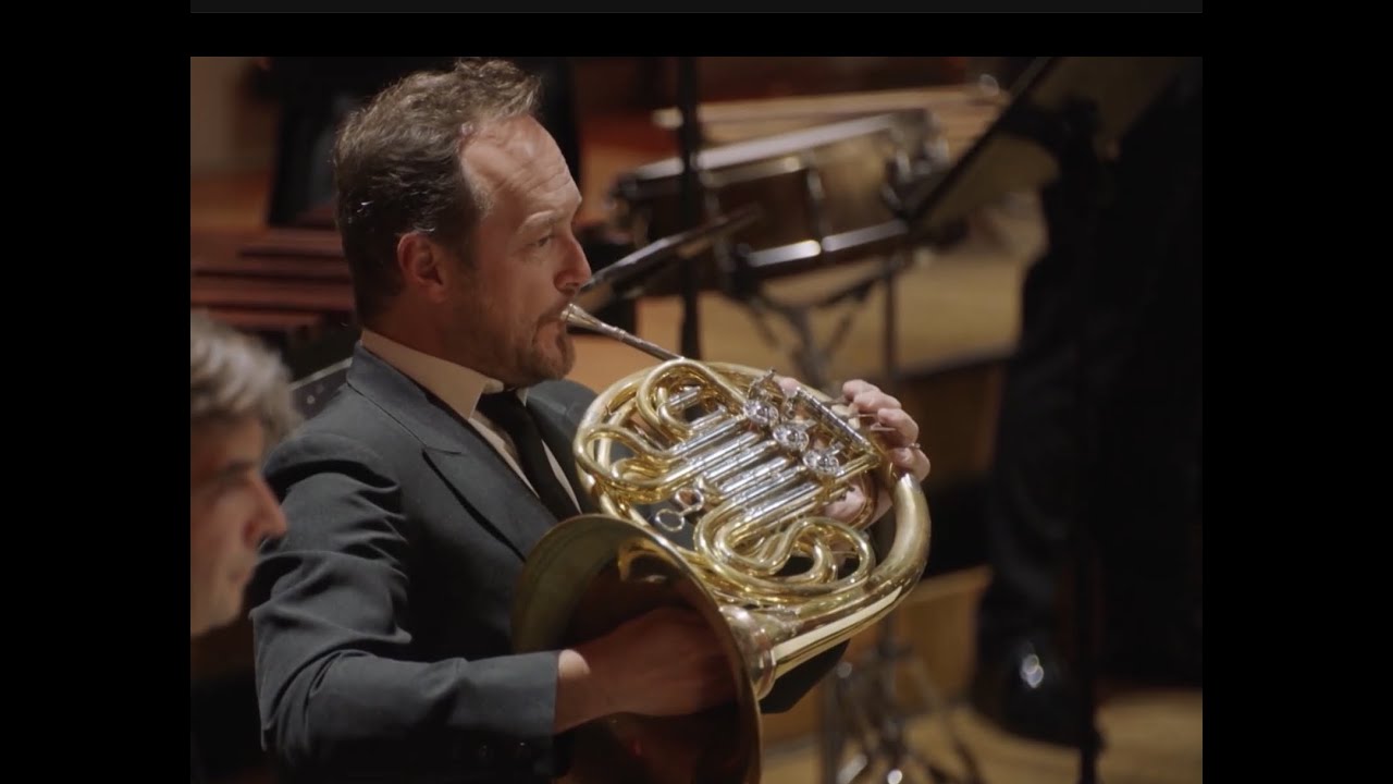 Stravinsky's Firebird Pantomime, Horn Solo YouTube