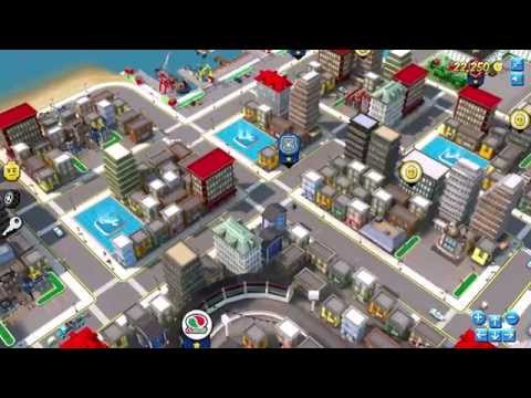 LEGO City My City Game Trailer YouTube
