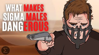 7 Things That Make Sigma Males Extremely Dangerous