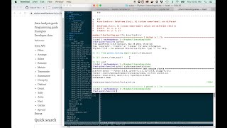 Python packages - adding tests and a new function to siuba