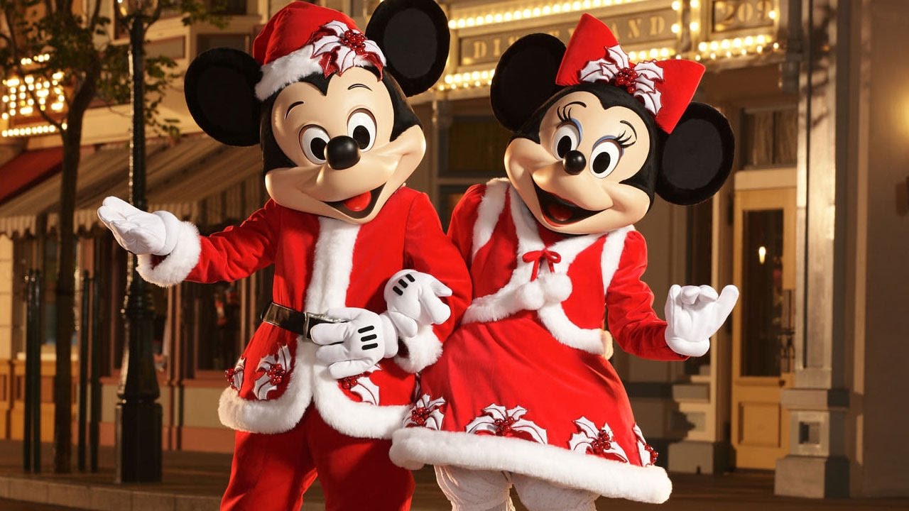 Resultado de imagem para disney hong kong/natal