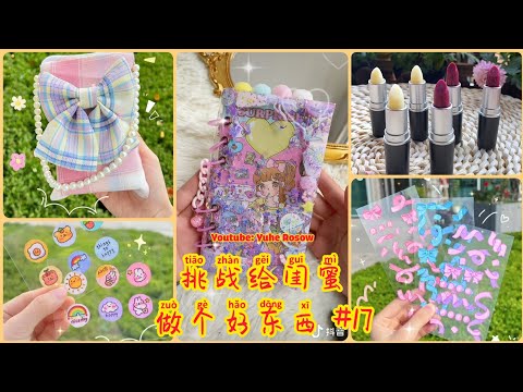 【TikTok】 Challenge to make good things for your Bestfriend #P17 | DIY Gift Idea for your Best Friend