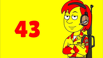 Ultimate Colored Character Viewer Voting Episode 43 (VOTING CLOSED)