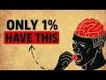 Only 1% Have This Signs (Rare DNA) 🧬..... #psychologyfacts