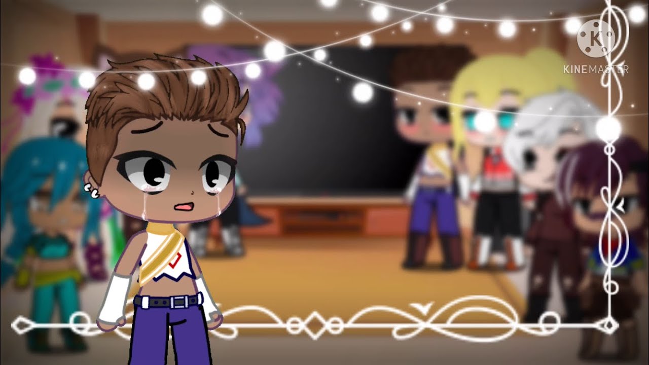 She-ra reacts (3/3) (Read Description) COMMENT DARES