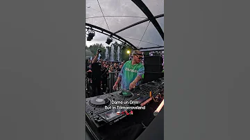 Dame Un Grrrr In Tomorrowland Housemusic Fyp 