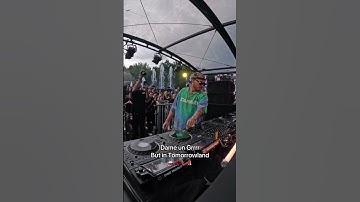 Thumbnail of Dame un Grrrr  in @Tomorrowland 🥁💃🏽 #housemusic #fyp