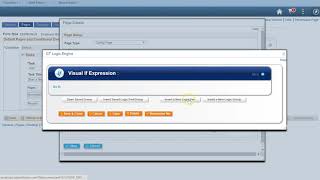 Building a Better PeopleSoft eForm: PART 3 - Configuring the Logic Engine