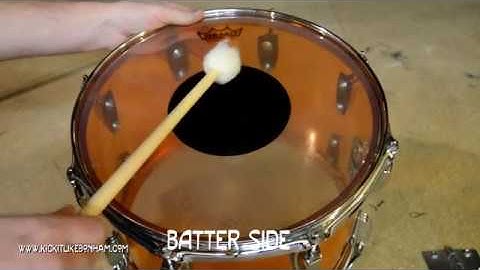 Kick It Like Bonham: 1973 Sound Samples, Drum Dial, and Tune Bot Settings (Rough Draft)