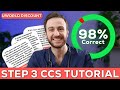 Usmle step 3 ccs cases  the ultimate step3 ccs guide