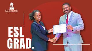 ESL Completion Ceremony - SWAU 2026