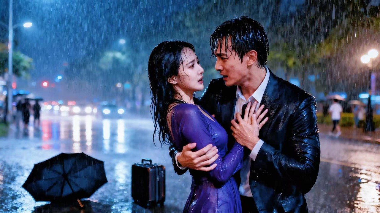 落魄千金为救家族拿钱消失，五年后为救母接受交易回归总裁身边！追妻火葬场