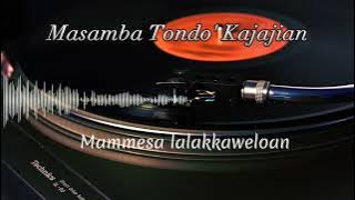 Masamba tondo' kajajian (Official Lyric Video)