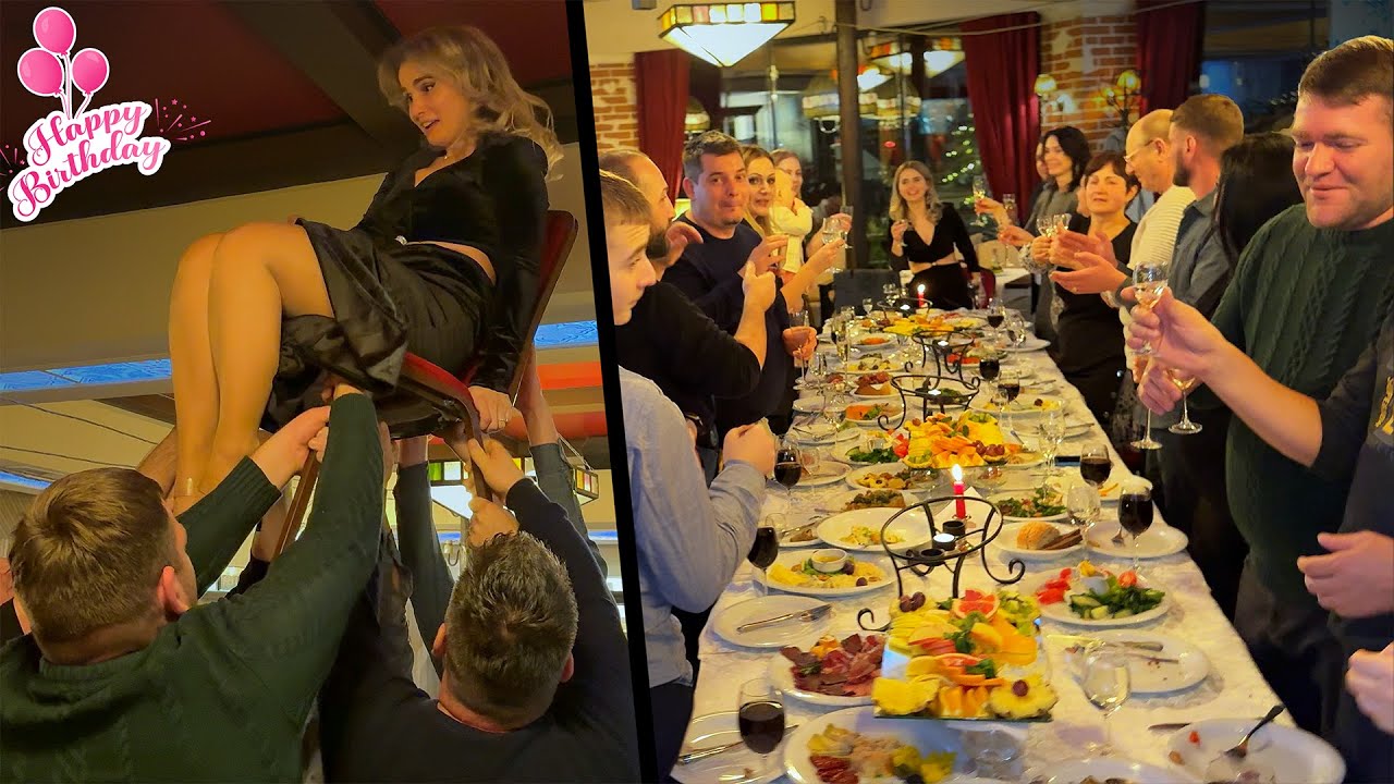 La multi ani Cristina! 35 de ani 🥰