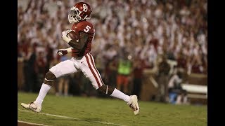 Marquise Brown WR Full Highlights | vs Oklahoma State Nov 4 | 265 Yds, 2 TD
