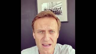 Навальный о назначении Михаила Дегтярёва губернатором Хабаровского края