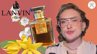 Lanvin Arpege - The Songbird of Love