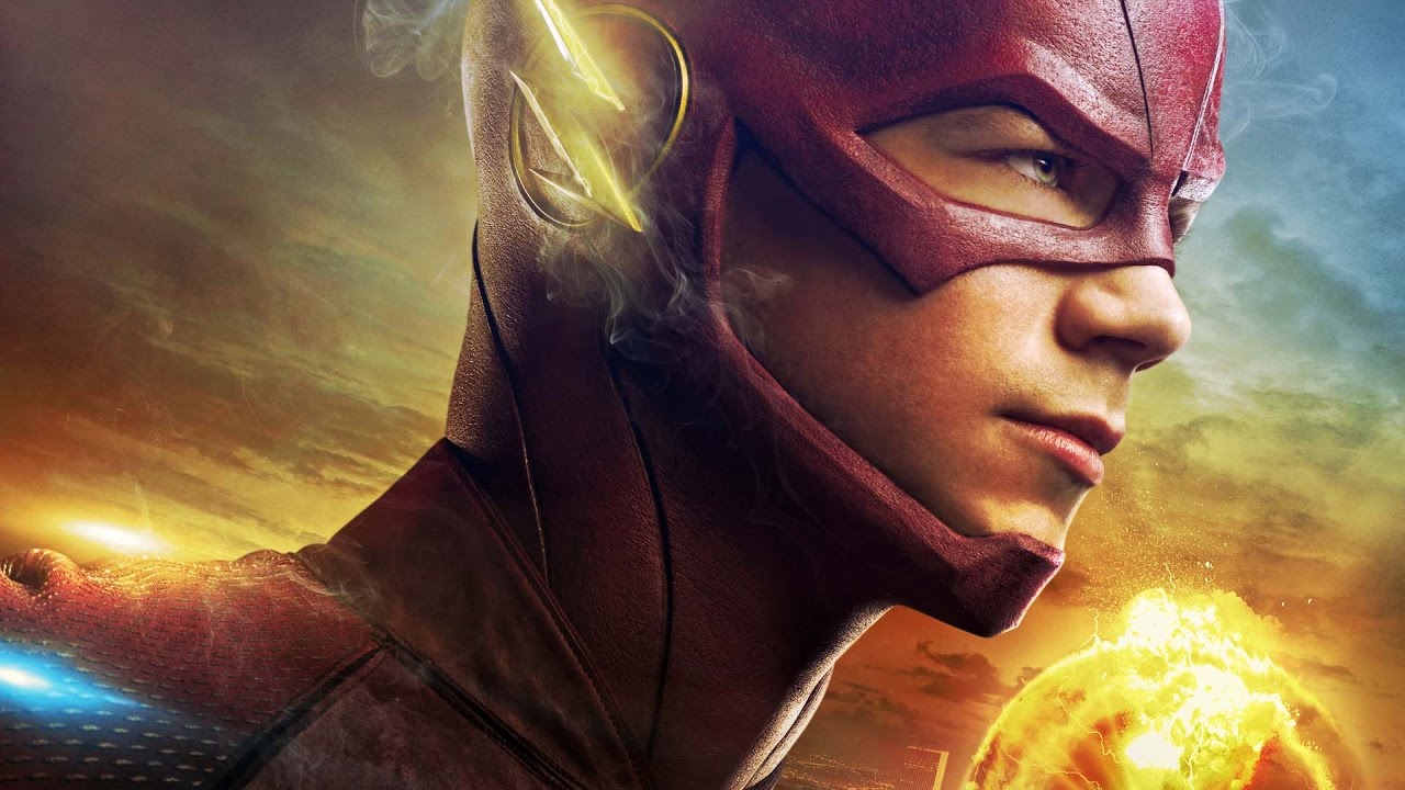 The Flash Best Moments Youtube