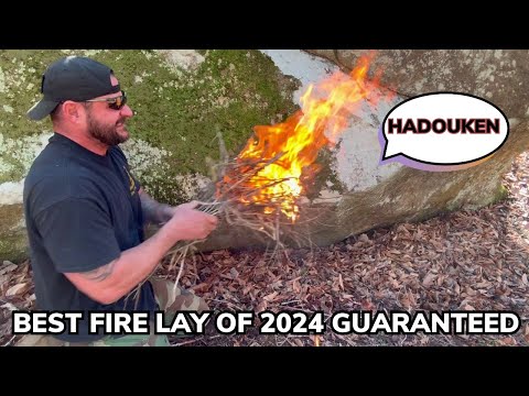 Corporals Corner Mid-Week Video #5 Guarantee Your Success with a Campfire  in 2024 
