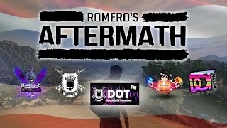 Romero's Aftermath #Thailand #Are You Ready For We Comeback?
