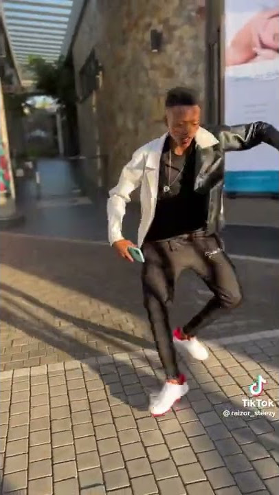 Raizor steazy woza baba dance🔥🔥