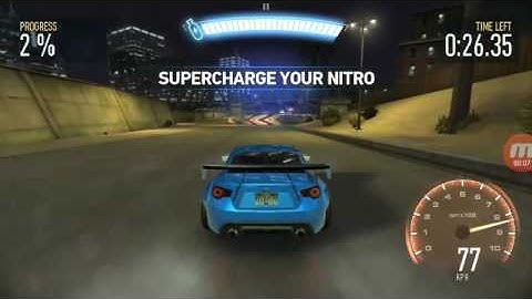 NFS No Limits Chapter 10 Nitro Rush-Livin in the Fastlane