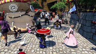 FFXIV: Tonberry Market (day time)