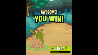Dynamons - RPG by Kizi - Android gameplay PlayRawNow screenshot 5