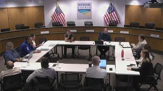 Sherburne County - Economic Development Authority August 2026