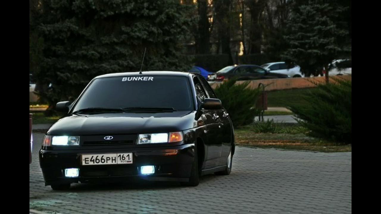 ВАЗ 2110 Bunker