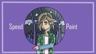 Speedpaint | my character