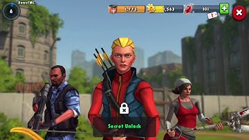 Zombie Anarchy-Trailer