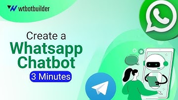 Create a Whatsapp Chatbot in 3 Minutes With No coding